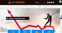 Desktop Screenshot of googleseouzmani.net